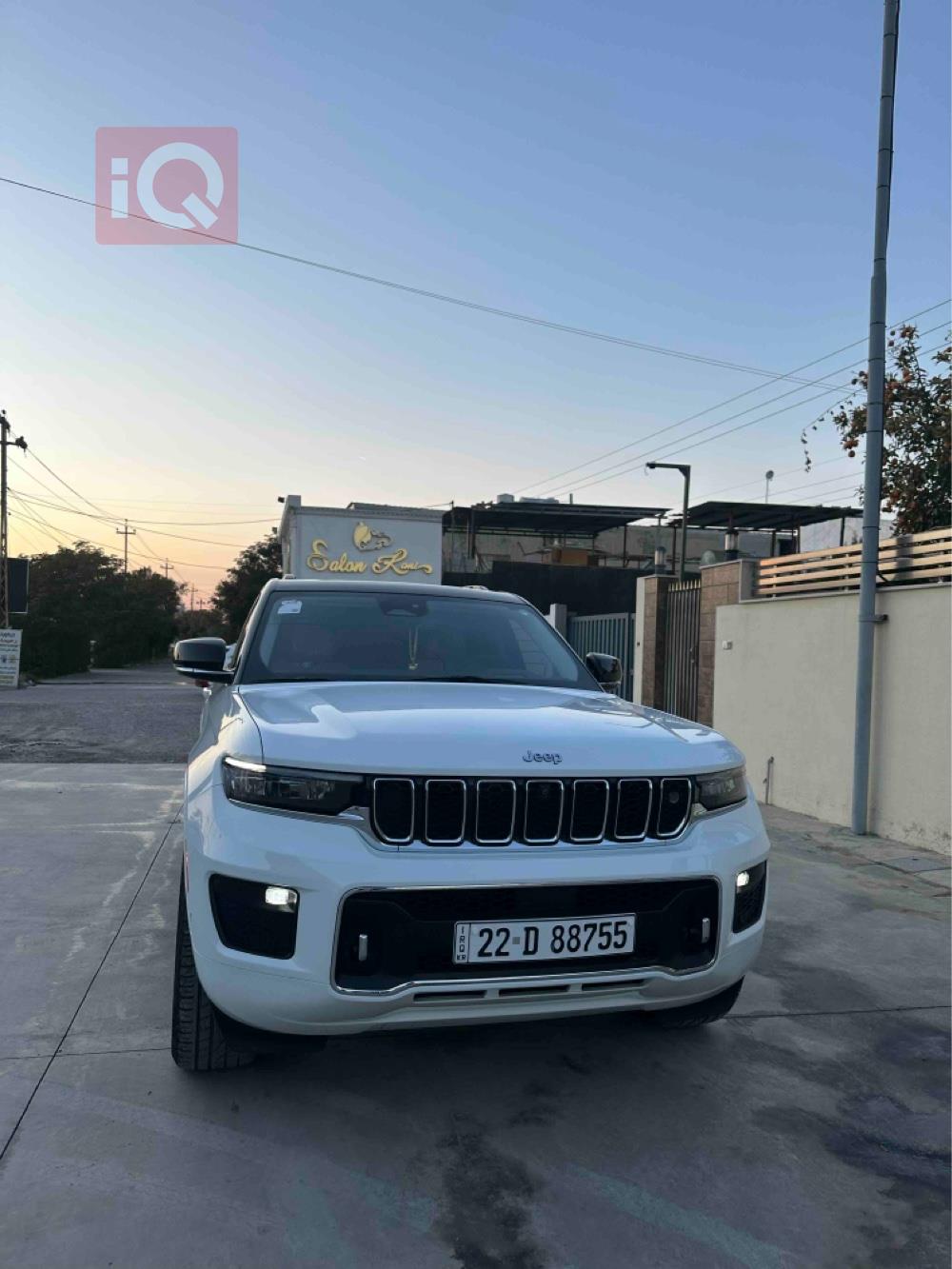 Jeep Grand Cherokee